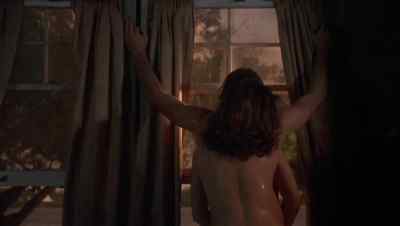 NED: Give me a break here.
It takes a little while. - Body Heat