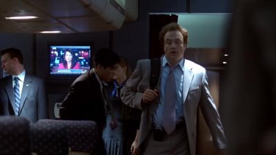 Ned. Hang out a minute. - The West Wing