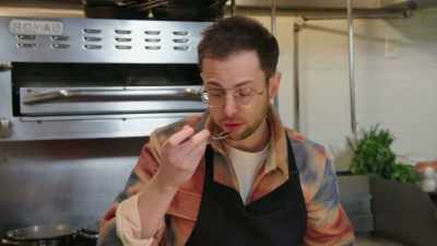[Ned] Here's what I think
I know about Thai cooking. - No Recipe Road Trip With the Try Guys