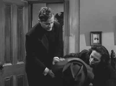 Ned, honey, did he hurt you? - Edge of Doom