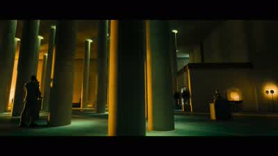 Ned Kelly's final words as the hangman slipped the noose around his neck were... - John Wick: Chapter 4