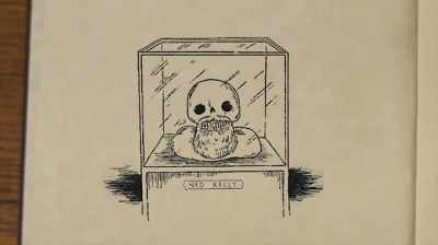 Ned kelly's skull was
finally found and returned - Six Degrees with Mike Rowe