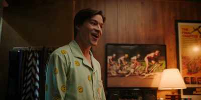 - Ned! No! Are you kidding me?
- My goodness! - Up Here