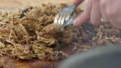 [Ned] Oh, God, it's a little
raw in the middle, - No Recipe Road Trip With the Try Guys