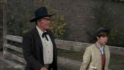 - Ned Pepper, huh?
- Yeah. - True Grit