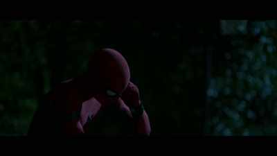 NED: Sorry, Peter. I guess we're still losers. - Spider Man: Homecoming