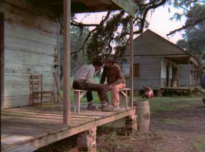 Ned started teachin' the peoples to write - The Autobiography of Miss Jane Pittman