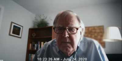 NED: That deposition - Revealed: How to Poison a Planet