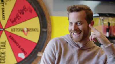 [Ned] When I think "vegan,"
I think "mushrooms," - No Recipe Road Trip With the Try Guys