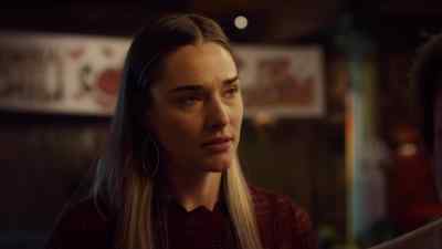Nedley, I'm not coming any closer - Wynonna Earp