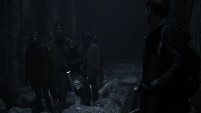  Need a battery swap. - The Walking Dead