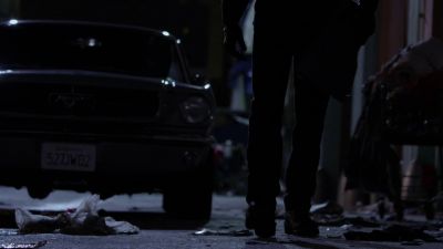 Need a blanket? - Criminal Minds