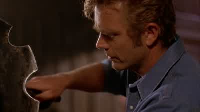 Need a hand, dad? - Smallville