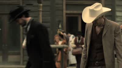 Need a hand, sir? - Westworld
