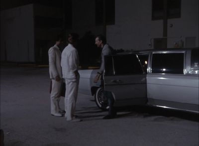 Need a lift?
[Laughs] - Miami Vice