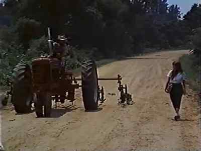 Need a lift? - Ode to Billy Joe