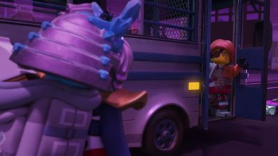 Need a lift? - Ninjago: Masters of Spinjitzu