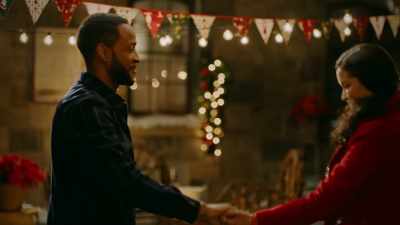 Need a partner? - Saying Yes to Christmas