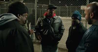 Need a place to stay yo - The Upside