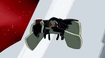 Need a ride home from
your latest battle, - Justice League Action