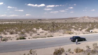 Need a ride? - The Mentalist