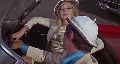 Need a smoke, any rate. - Modesty Blaise