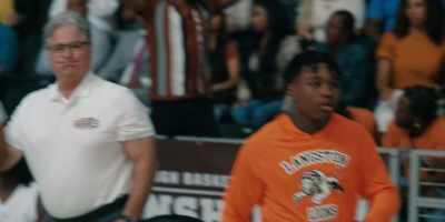 - Need a timeout! - The Crossover