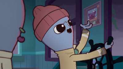 Need? All I need is Lorb to grant us
a more thrilling expedition! - Strange Planet