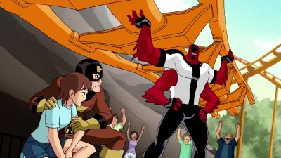 NEED AN EXTRA HAND? - Ben 10