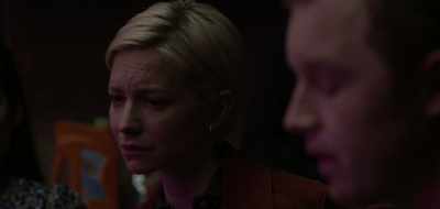 "Need became compulsion, - The Calling
