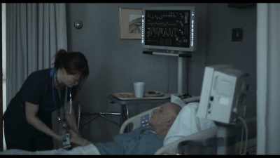Need to check your vitals,
though, - The Dead Center