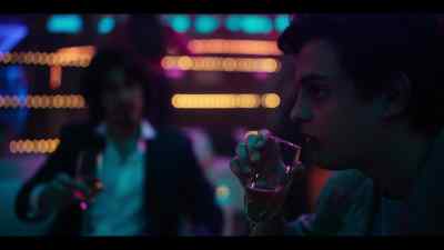 Need to drink it,
or they won't bring more. - Narcos: Mexico