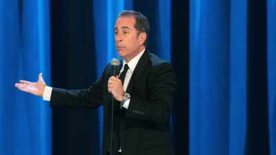 Need to get someone
some information - Jerry Seinfeld: 23 Hours to Kill