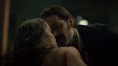Need I remind you that we are here to crack a safe - Wynonna Earp: Vengeance