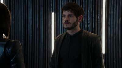 Need I remind you
of Bronaja's vision? - Marvel's Inhumans