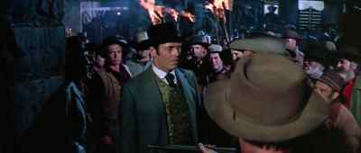 - Need another man?
- We surely do, Clay. - Warlock