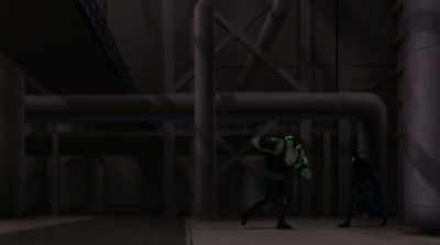 Need my money
for more juice! - Batman: Hush