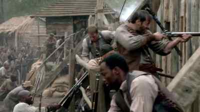 Need more men, Castro. Let's go! - Black Sails