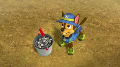 Need more nails and screws. - PAW Patrol
