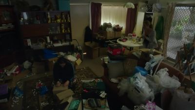Need more tape. - Wentworth