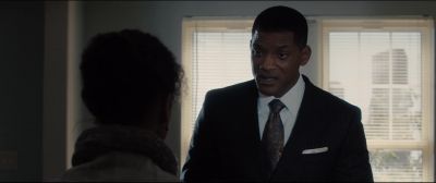 Need is not weak - Concussion