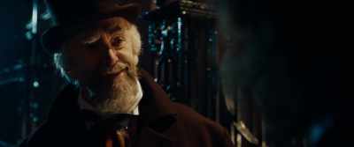 Need?
Oh, reason not the need. - The Man Who Invented Christmas