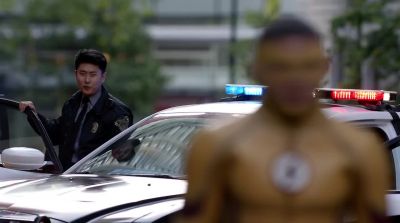 Need our help, Flash? - The Flash
