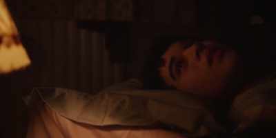 Need my own space.
Well, yeah. Me too. - The Amazing Mr. Blunden