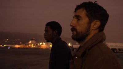 Need to see it leave? - Snowfall