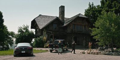 Need to show you something. - Yellowstone