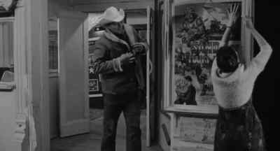 - Need some help, Jessie?
- Yeah, I sure do. - The Last Picture Show