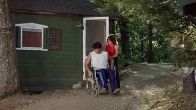 Need some help?
Oh. Uh... - Friday the 13th Part 2