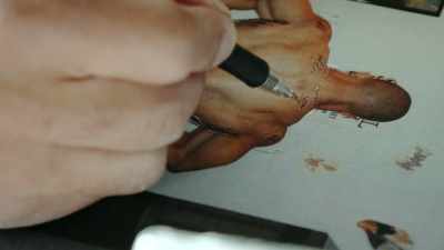 Need some upper traps, - Breaking Olympia: The Phil Heath Story