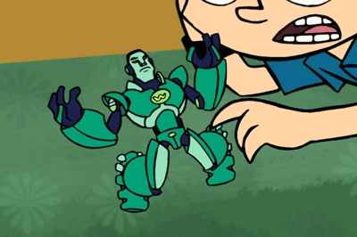 Need something fun to do. - Johnny Test